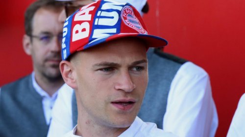 "War schon komisch": Joshua Kimmich kritisiert Bayern-Führung