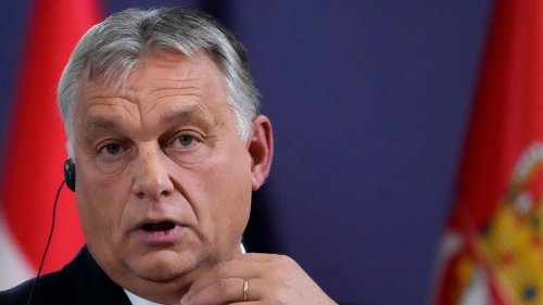 Ukraine-Krieg im Newsblog | Ungarn blockiert Milliardenhilfen der EU für Ukraine