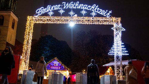 Berlin: Unbekannter kündigt Amokfahrt über Weihnachtsmarkt an – Ermittlungen