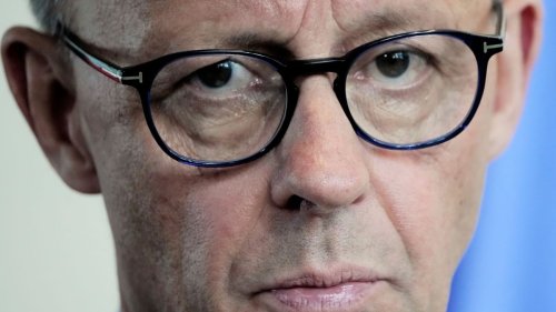 Merz erhöht vor Trump-Telefonat den Druck auf Putin