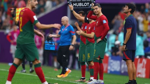 Fußball-WM | Ronaldo nach "unglaublichem Tag" für Portugal: "Traum lebt"