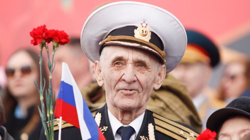 Newsblog zu Ukraine | Russland zieht 70-jährige Offiziere zum Krieg ein