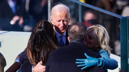 "Steuerzahler zahlt": Trump entzieht Bidens Kindern Personenschutz