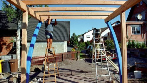 Carport selber bauen: Tipps & Anleitung für Heimwerker