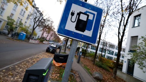 Heilbronner Elektroautos laden am leichtesten öffentlich