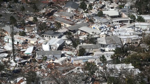 Historischer Hurrikan "Ian" wütet weiter – bislang zwölf Tote