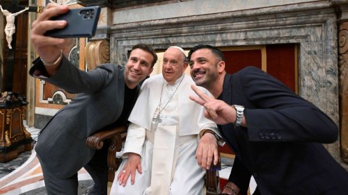 Papst Franziskus: Nach seinem Tod beginnt die Ego-Show