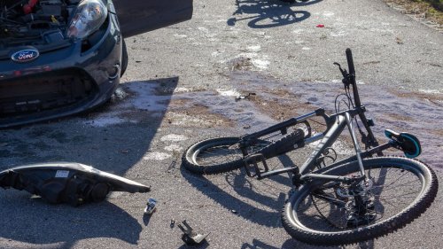 Jeder sechste Verkehrstote ist ein Radfahrer
