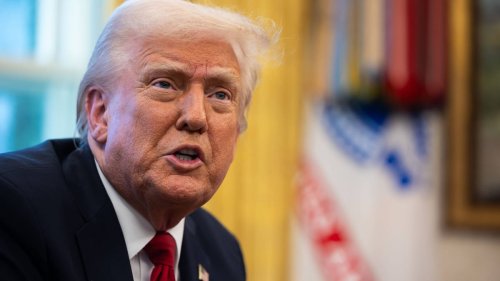 Chat-Skandal: Republikanische Senatoren machen Druck auf Trump