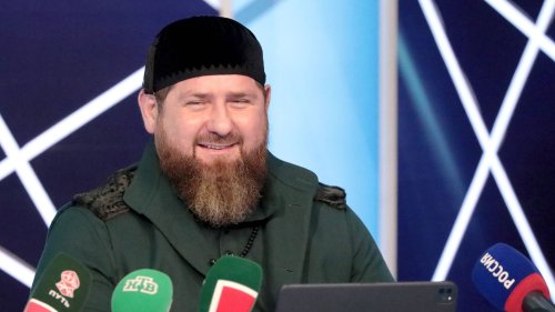 Ukraine-Krieg: Putins "Bluthund" Kadyrow droht mit Atomschlag bei Niederlage