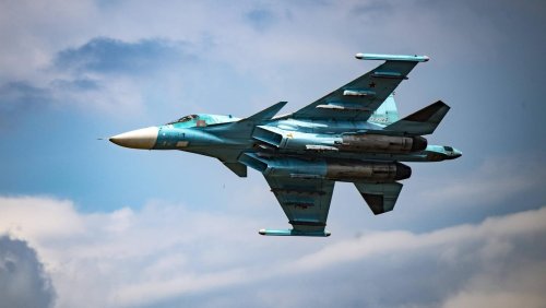 Ukraine meldet Abschuss eines weiteren russischen Kampfflugzeugs ++ Newsblog