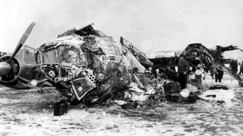 Vor 65 Jahren: München gedenkt Opfern von "Munich Air Crash"
