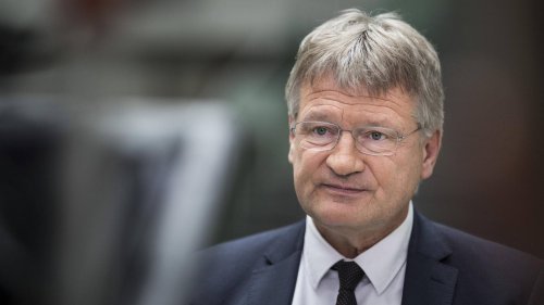 AfD-Chef Meuthen rechnet ab