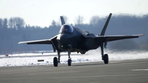 "Rechtsweg ausgeschlossen": USA haben wohl Sonderrechte beim Kampfjet-Deal