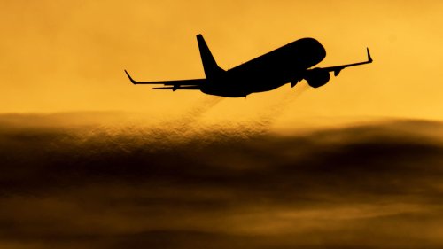 Flugzeug lässt Treibstoff ab – ungeplante Landung in Frankfurt