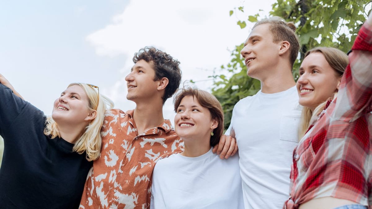 Ängste und Sinnkrisen der Gen Z? Warum die Jugend ihre Zukunft fürchtet