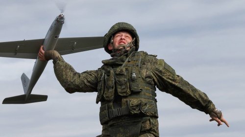 Kehrtwende in Peking? China liefert Russland wohl kaum noch Drohnen | Ukraine-Krieg