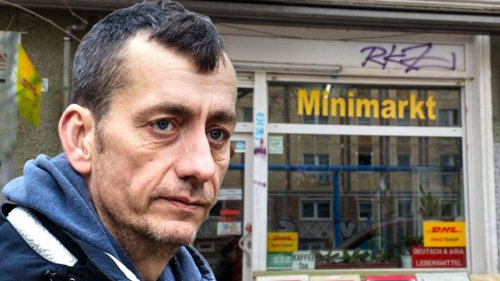 "Ich dachte, er ist normal": Das kaufte der Ex-RAF-Terrorist Garweg in Berliner Späti ein
