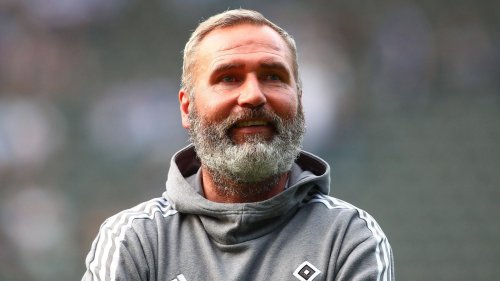 HSV-Coach Tim Walter will mit Aufstieg "Fans und Stadt glücklich machen"