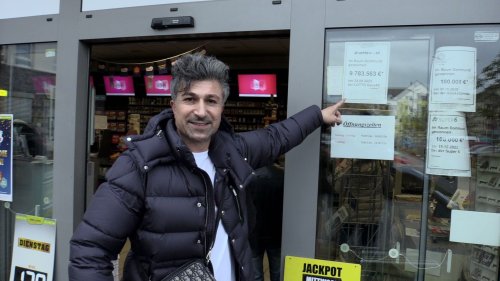 Dortmunds Lottogewinner Chico bestellt alle Taxis auf einmal – und will bar bezahlen