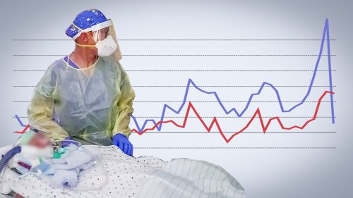 Sterberate: Deutschland nimmt plötzlich Sonderrolle in Europa ein