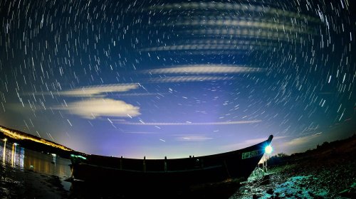 Spektakel am Nachthimmel: Astronomen erwarten Sternschnuppen-Regen