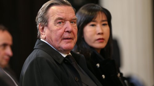 Gerhard Schröder: Das steckt hinter der Ernährungsumstellung des Altkanzlers