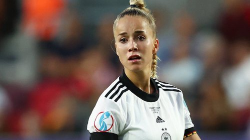 Giulia Gwinn: DFB-Star spricht über ihr WM-Aus – "Traurig und enttäuscht"