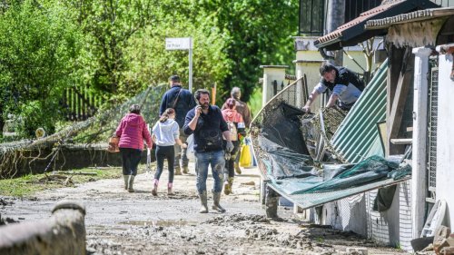 Schwere Alpen-Unwetter: Vier Tote in Italien, Frankreich und Schweiz