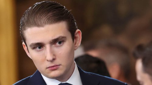 Barron Trump: Das Rätsel um den Präsidentensohn, Studenten und Berater