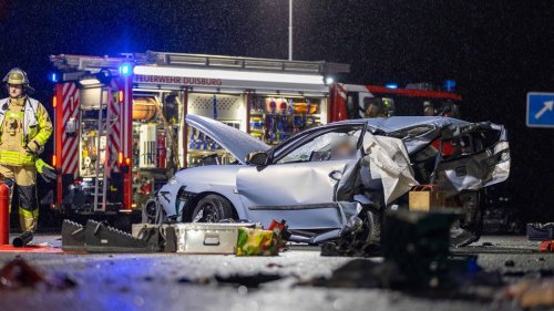 Mindestens drei Tote bei Unfällen vor Ostern