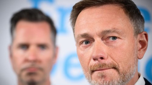 Christian Lindner: Internes FDP-Papier rechnet mit seinem Kurs ab
