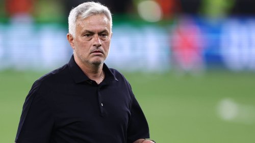 Sperre droht: Uefa ermittelt gegen José Mourinho