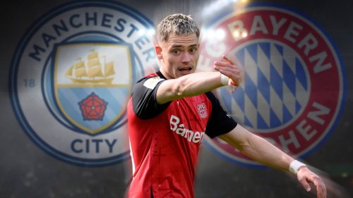 Wirtz zu Man City? Warum Bayern auf einen England-Wechsel hoffen sollte