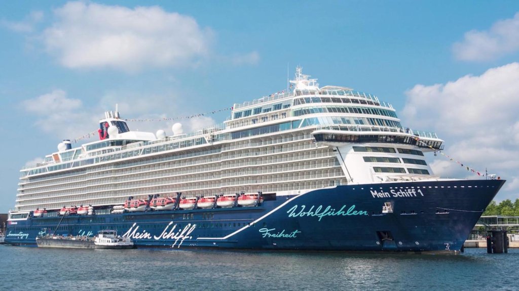 Ahoi......Kreuzfahrten....Und was es auf dem Meer noch gibt⛴️🚢🛳️ - cover