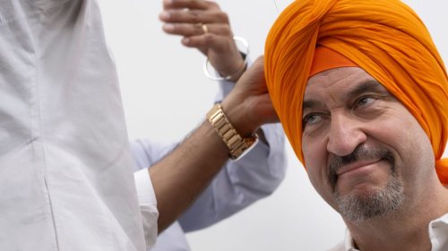 Markus Söder nach Indien-Panne: Ist er die Taylor Swift der Politik?