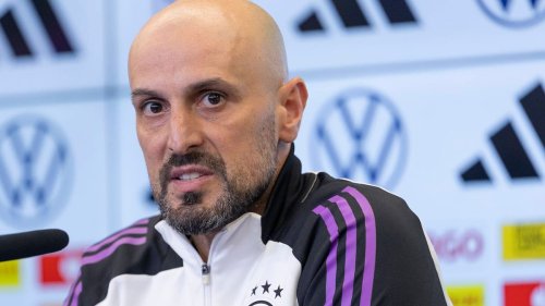 U21-EM: Das ist der vorläufige DFB-Kader von Antonio Di Salvo