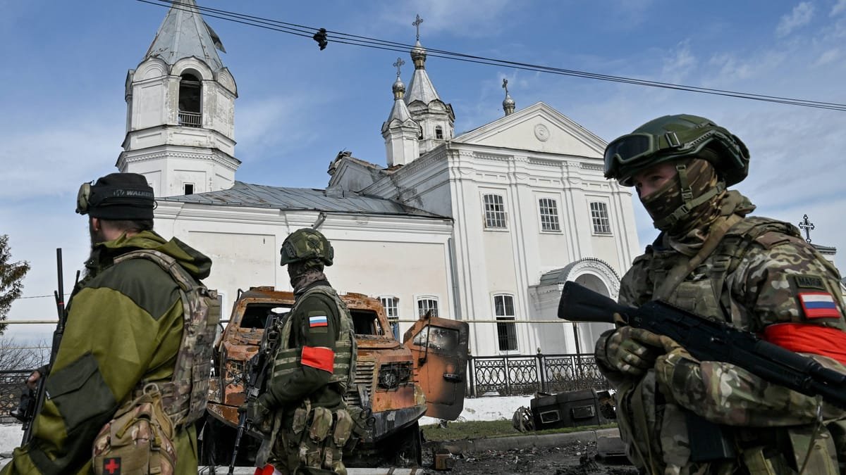 Kursk-Operation der Ukraine vor Kollaps: "Wären mehrmals fast gestorben"