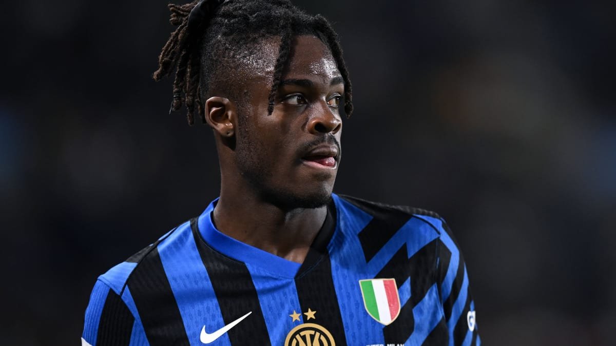 Yann Aurel Bisseck: Top-Verteidiger von Inter Mailand will ins DFB-Team
