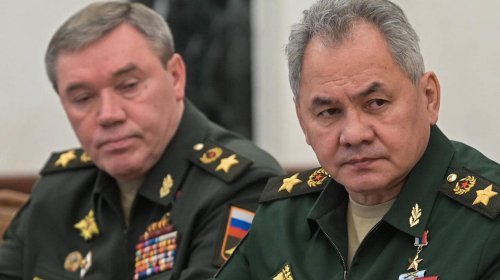 Panne im Verteidigungsministerium? Geheimbericht über Putins Militärprobleme veröffentlicht
