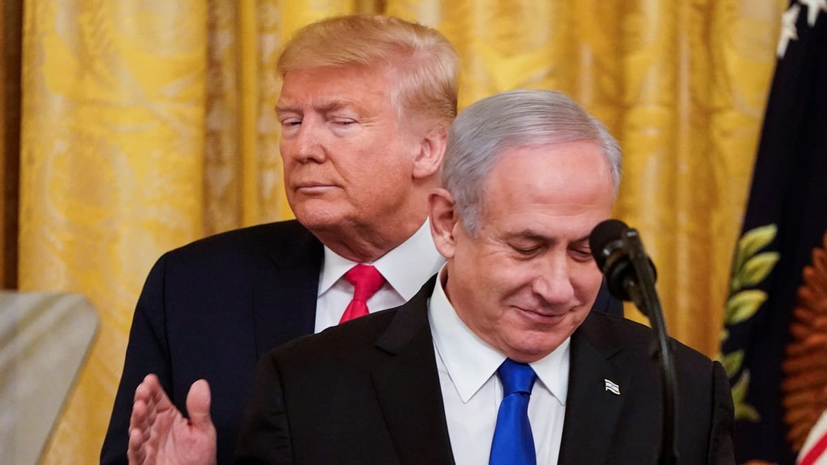 Israel und Trump gegen Hamas: Star-Autor über Krieg in Gaza