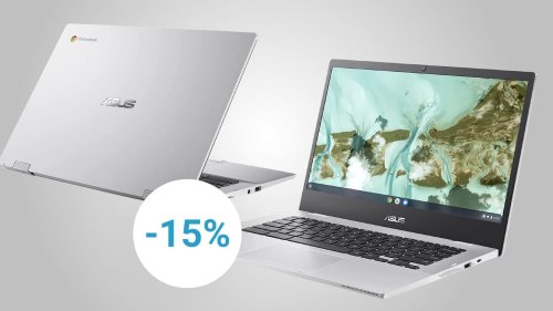 Laptop von Asus heute für weniger als 170 Euro im Angebot