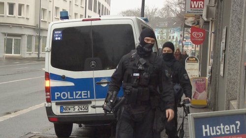 Hooligan-Razzia nach Attacke auf Schalke-Fans