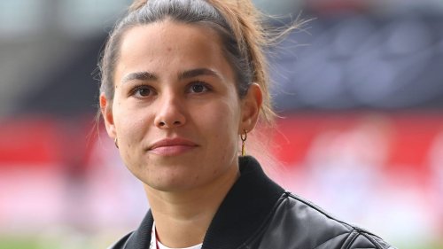 FC Bayern: Lena Oberdorf über "Leben außerhalb vom Fußball"