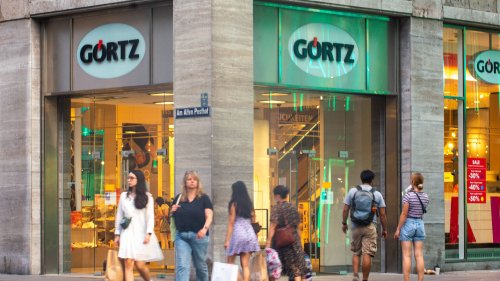 Schuhhändler Görtz schließt viele Filialen: Allein in Köln vier Standorte betroffen