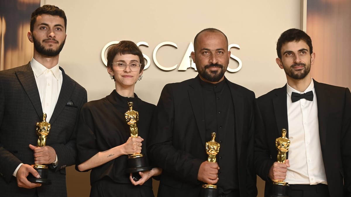 Hamdan Ballal: Oscar-Preisträger im Westjordanland festgenommen