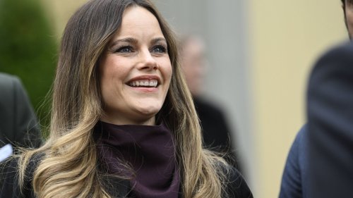 Prinzessin Sofia wird 38 Jahre alt: Schweden-Royal feiert im Blumenkleid