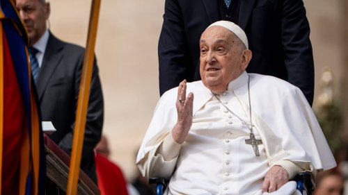 TV-Programm am Ostermontag wird nach Tod von Papst komplett umgestellt