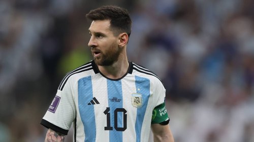 Fußball-WM 2022: Mexikanischer Box-Star droht Lionel Messi