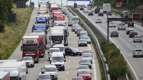 Stauprognose an Ostern: Auf diesen Autobahnen droht ein Verkehrschaos